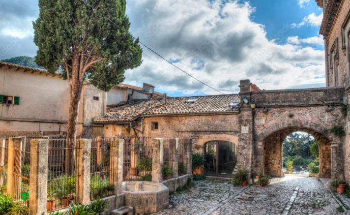 Valldemosa Sleep & Hike Valldemossa  Exterior photo